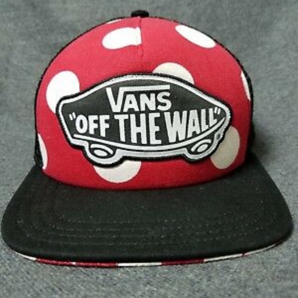 ISO Disney Vand Minnie Mouse Trucker Hat
